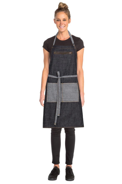 Manhattan Bib Apron Bib