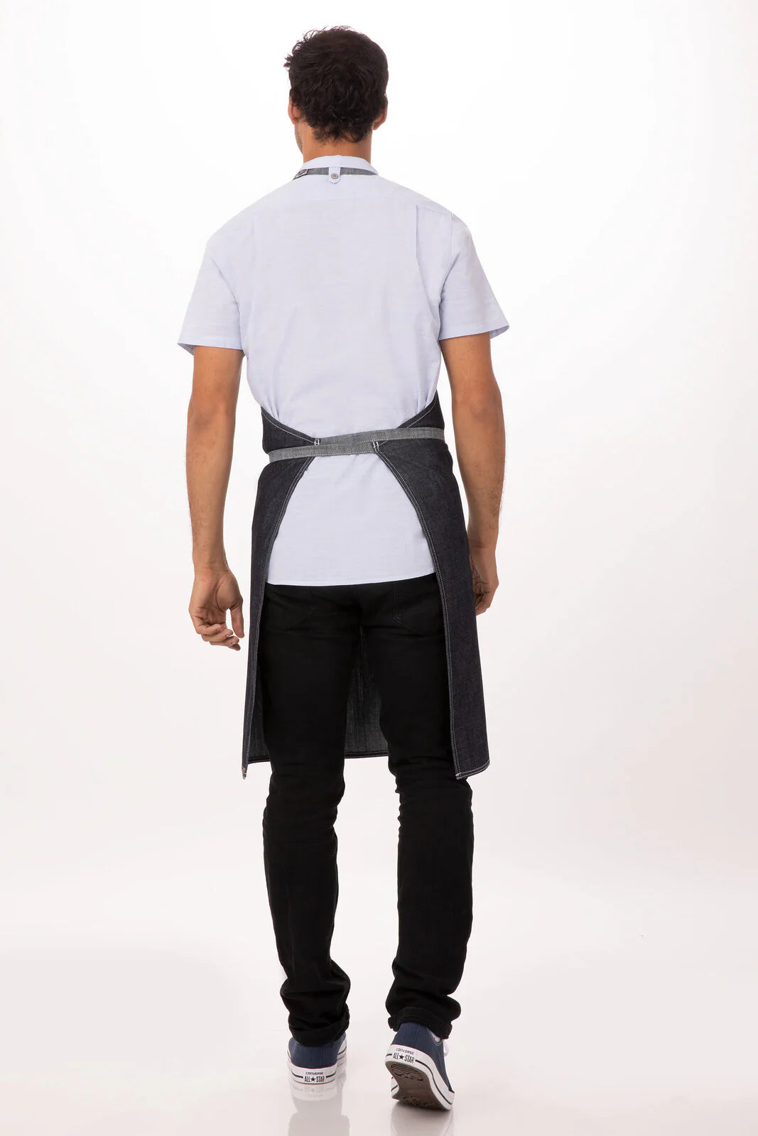 Manhattan Bib Apron Bib
