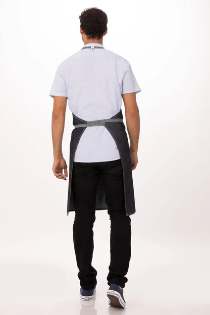 Manhattan Bib Apron Bib