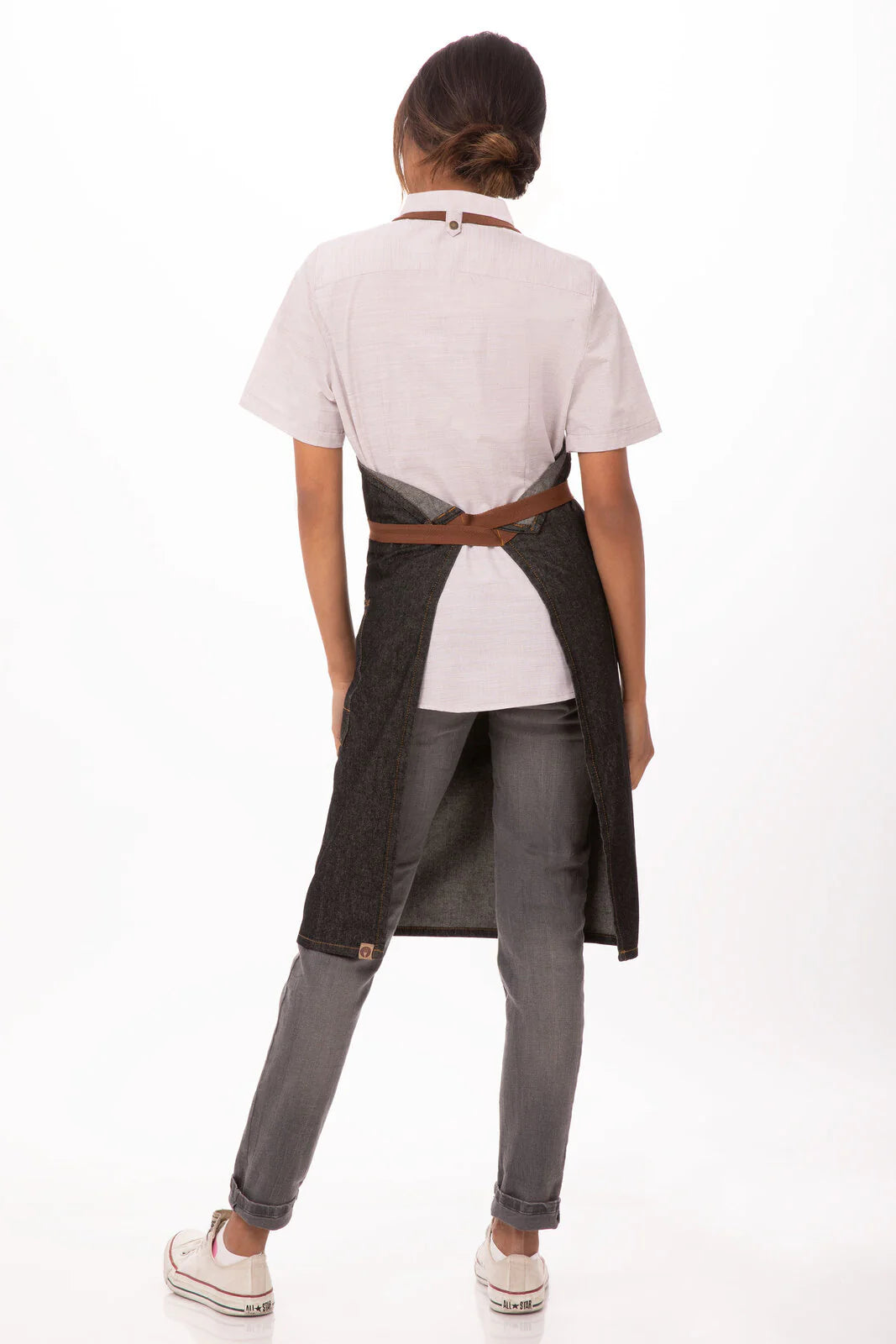 Memphis Bib Apron Bib