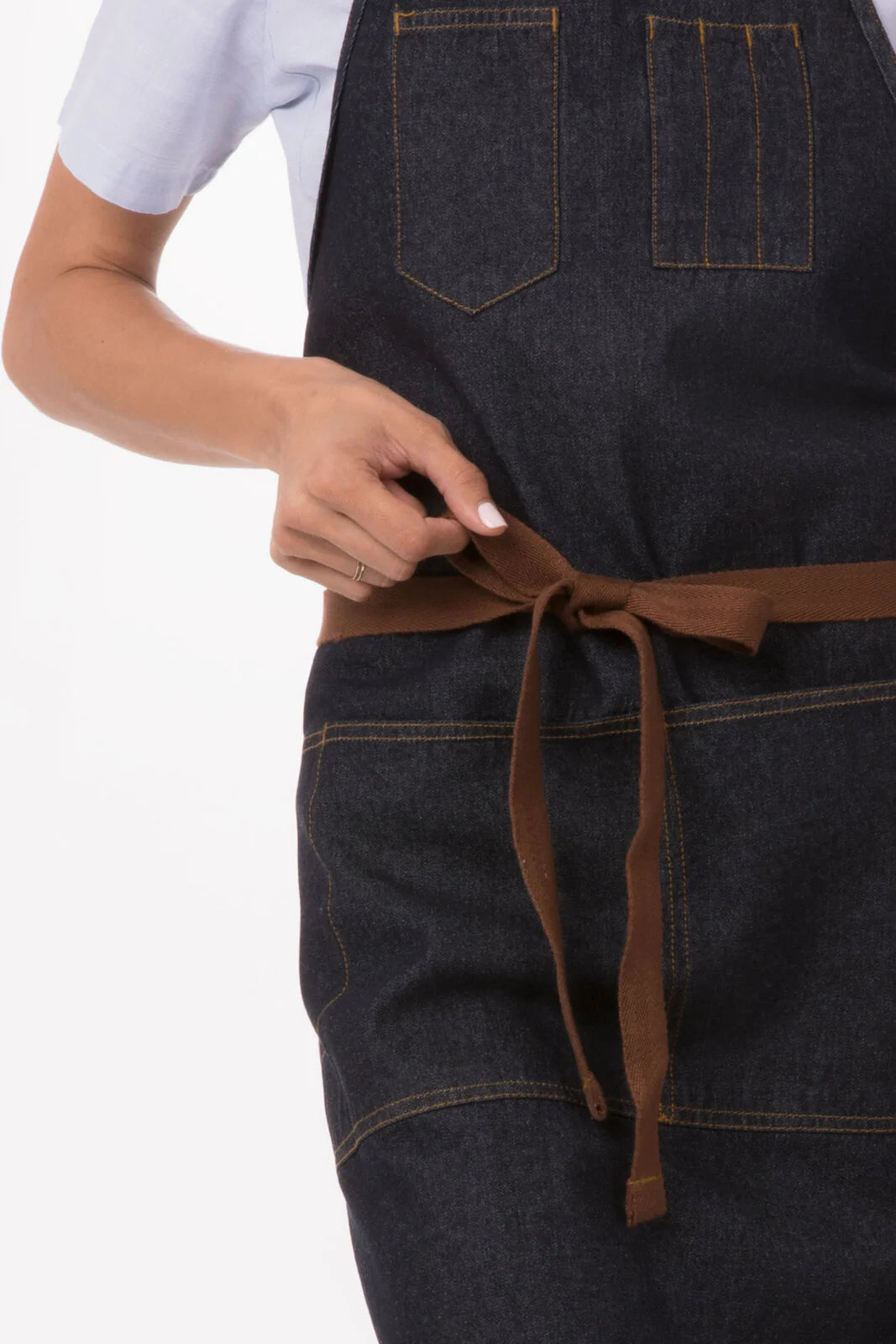 Memphis Bib Apron Bib