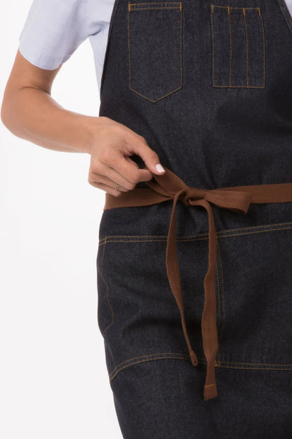Memphis Bib Apron Bib