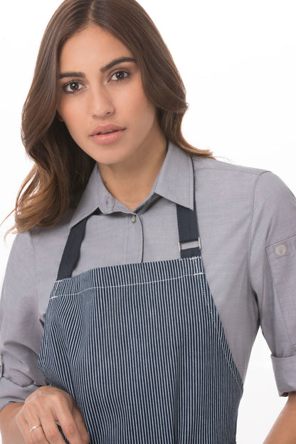 Portland Bib Apron Bib