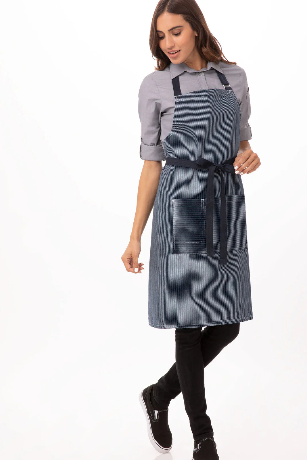 Portland Bib Apron Bib