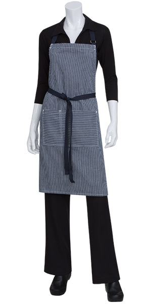 Portland Denim Bib Apron