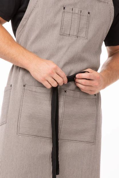 Portland Chefs Bib Apron
