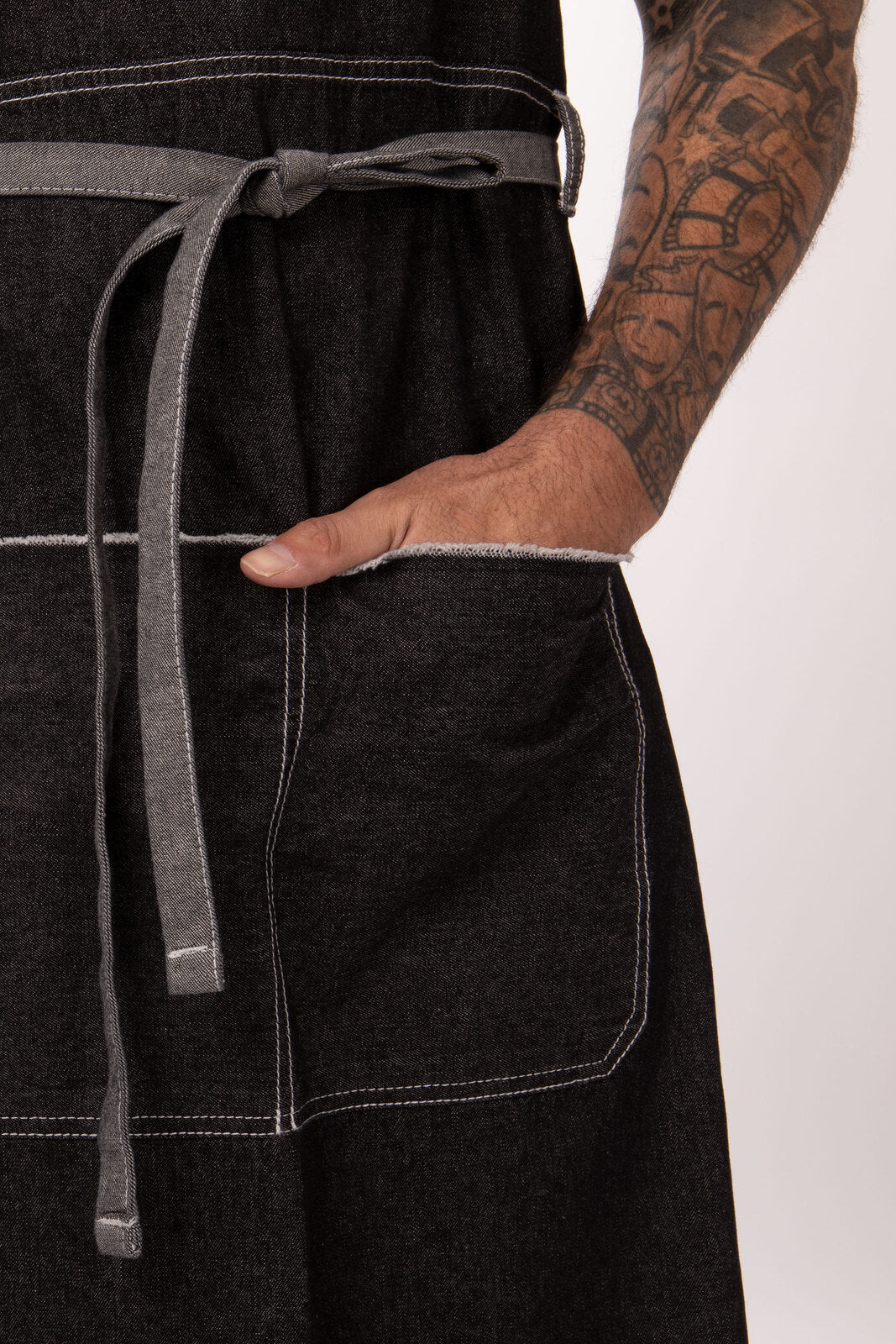 Bronx Bib Apron Bib