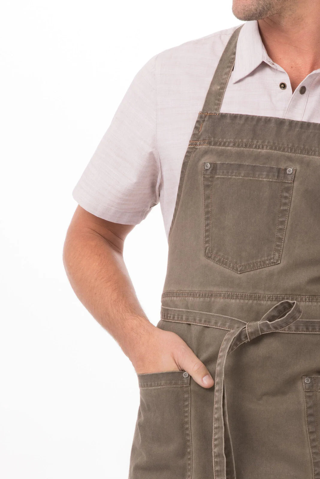 Dorset Bib Apron Bib