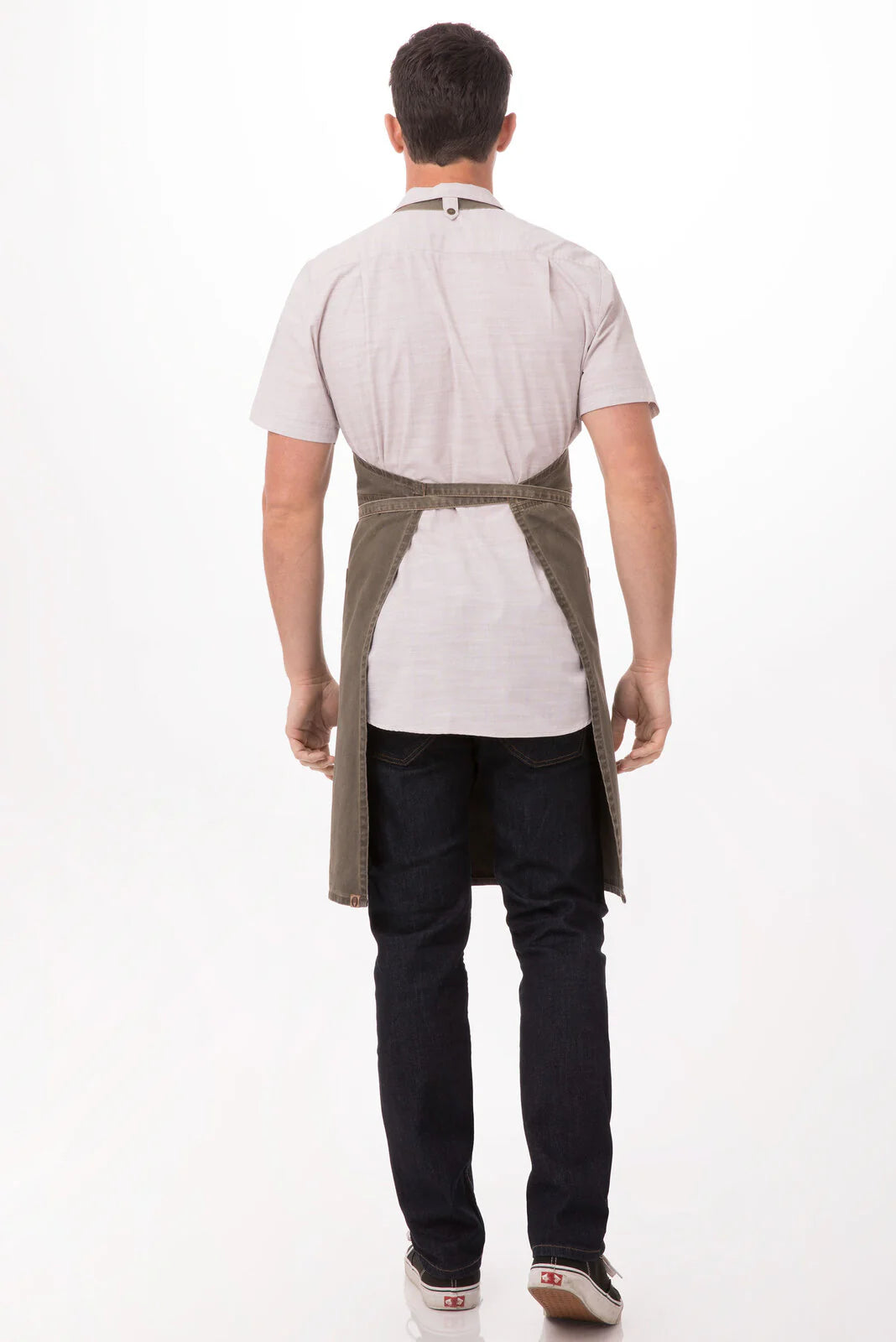 Dorset Bib Apron Bib