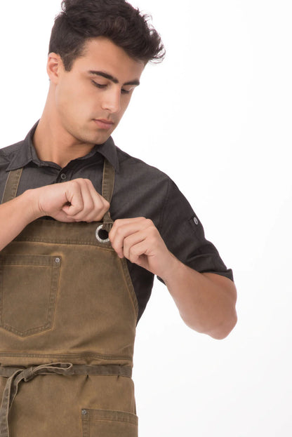 Dorset Bib Apron Bib