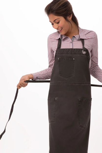 Dorset Bib Apron Bib