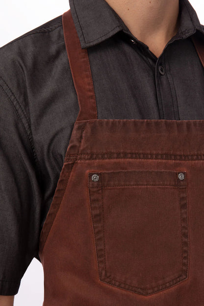Dorset Bib Apron Bib