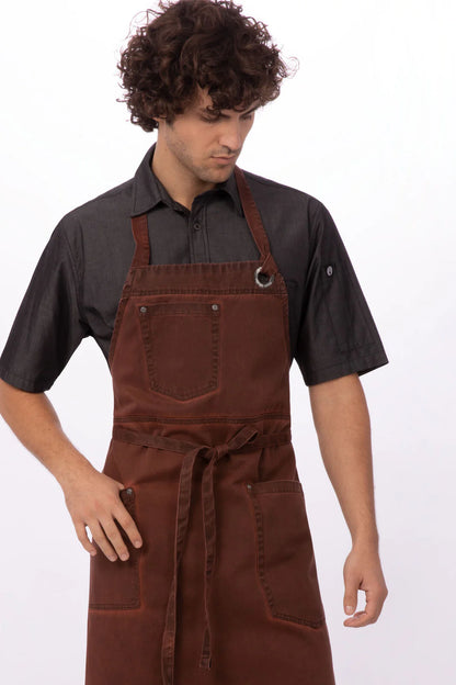 Dorset Bib Apron Bib