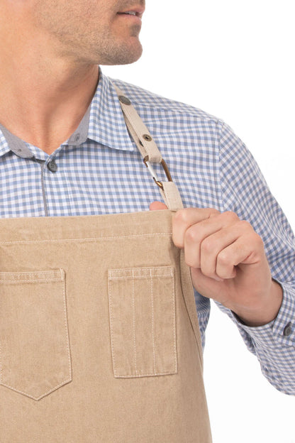 Austin Bib Apron Bib