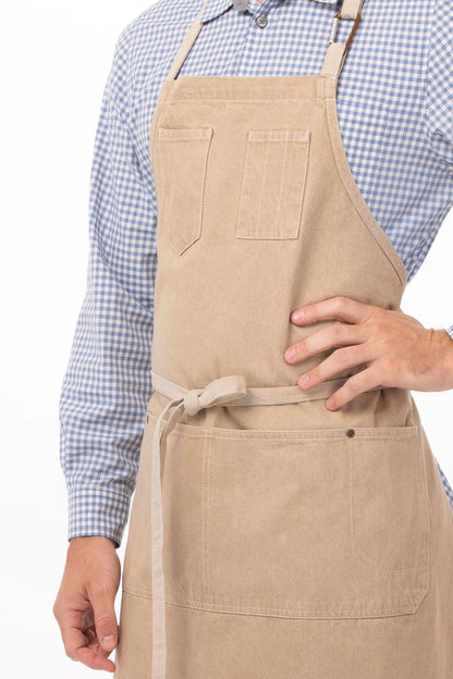 Austin Bib Apron Bib