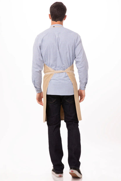 Austin Bib Apron Bib