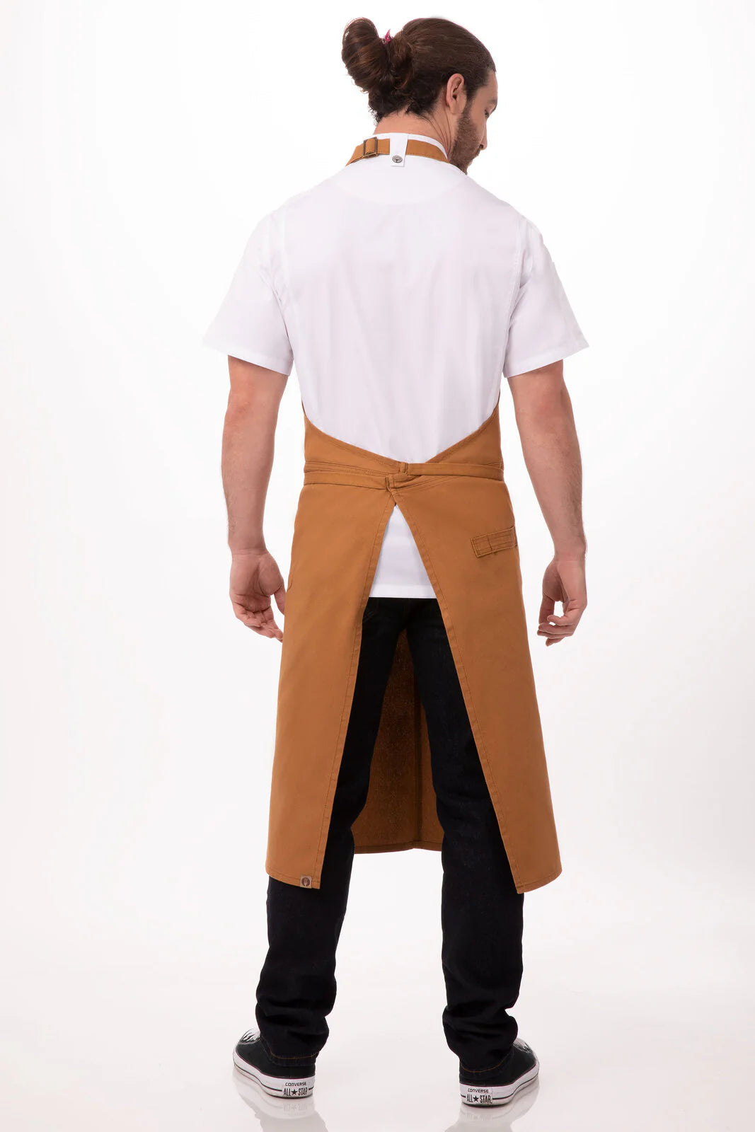 Rockford Chefs Bib Apron Large Bib