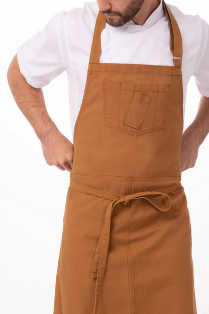 Rockford Chefs Bib Apron Large Bib