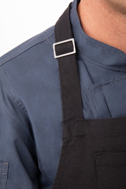 Rockford Chefs Bib Apron Large Bib
