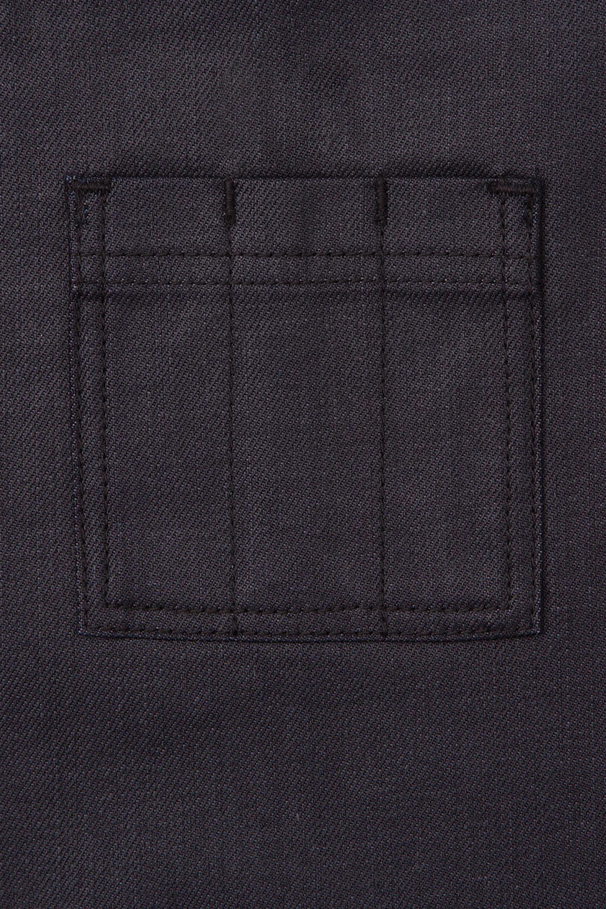 Boulder Chefs Bib Apron Large Bib