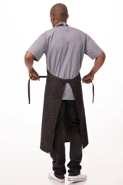 Corvallis Chefs Bib Apron Large Bib
