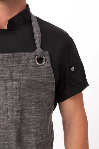 Corvallis Chefs Bib Apron Large Bib