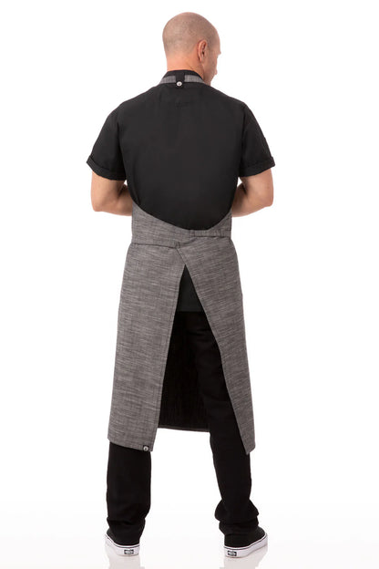 Corvallis Chefs Bib Apron Large Bib