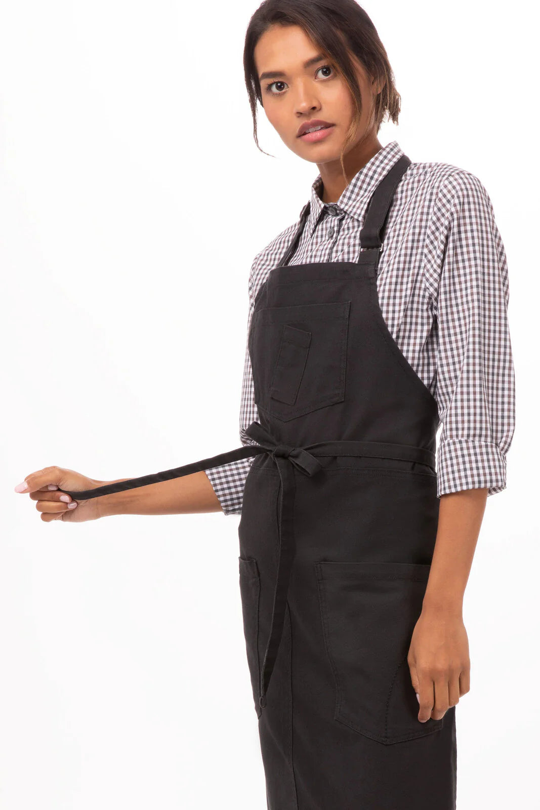 Rockford Bib Apron Bib