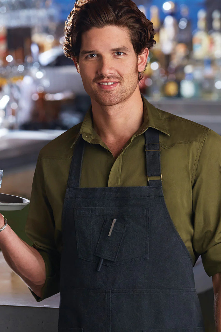 Rockford Bib Apron Bib