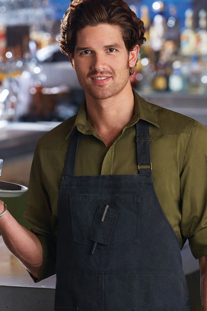 Rockford Bib Apron Bib