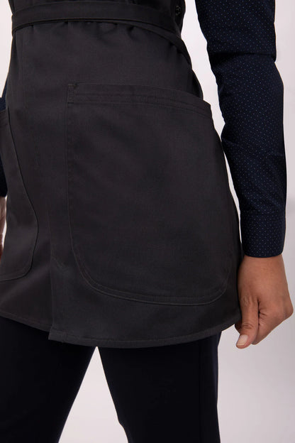 Largo Short Bib Apron Bib