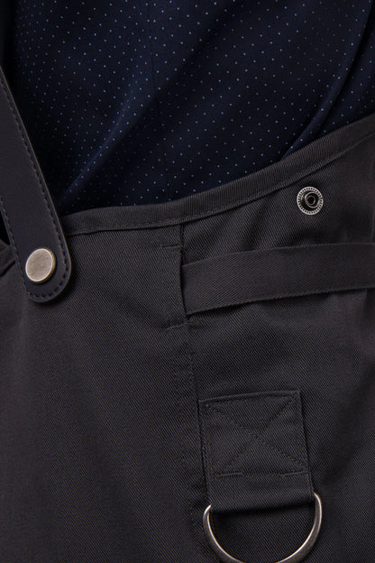Largo Short Bib Apron Bib