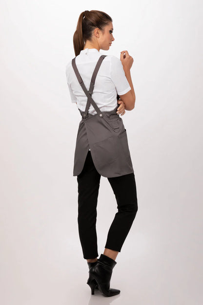 Largo Short Bib Apron Bib