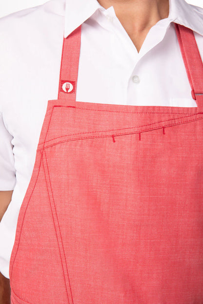 Medford Bib Apron Bib
