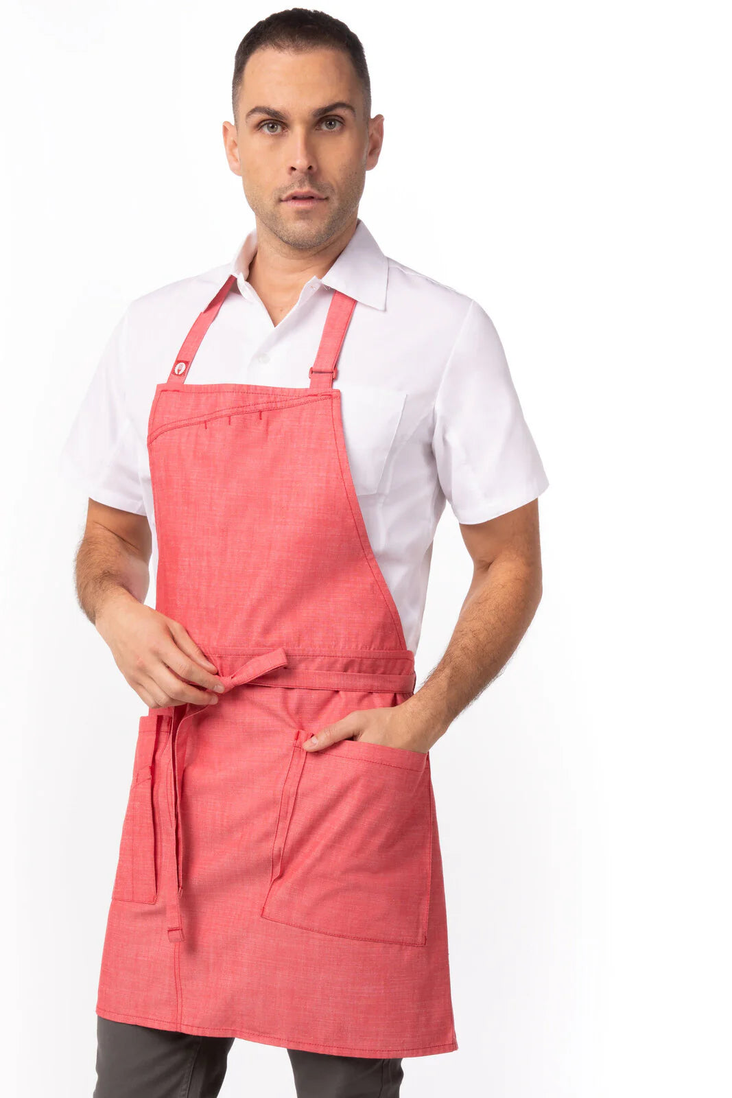 Medford Bib Apron Bib