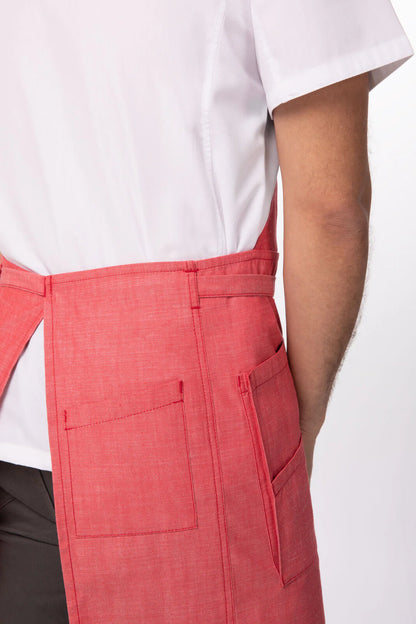 Medford Bib Apron Bib