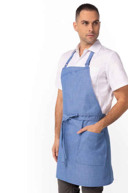 Medford Bib Apron Bib