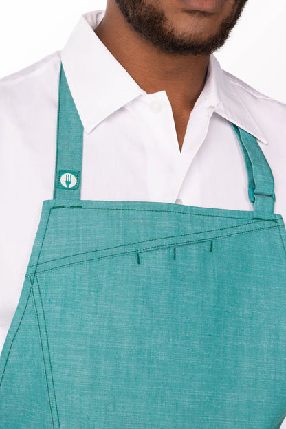 Medford Bib Apron Bib