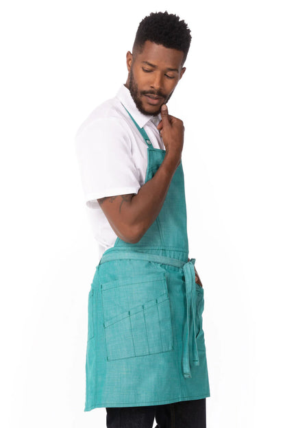 Medford Bib Apron Bib