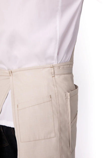 Medford Bib Apron Bib