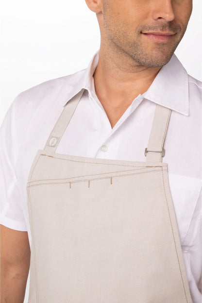 Medford Bib Apron Bib