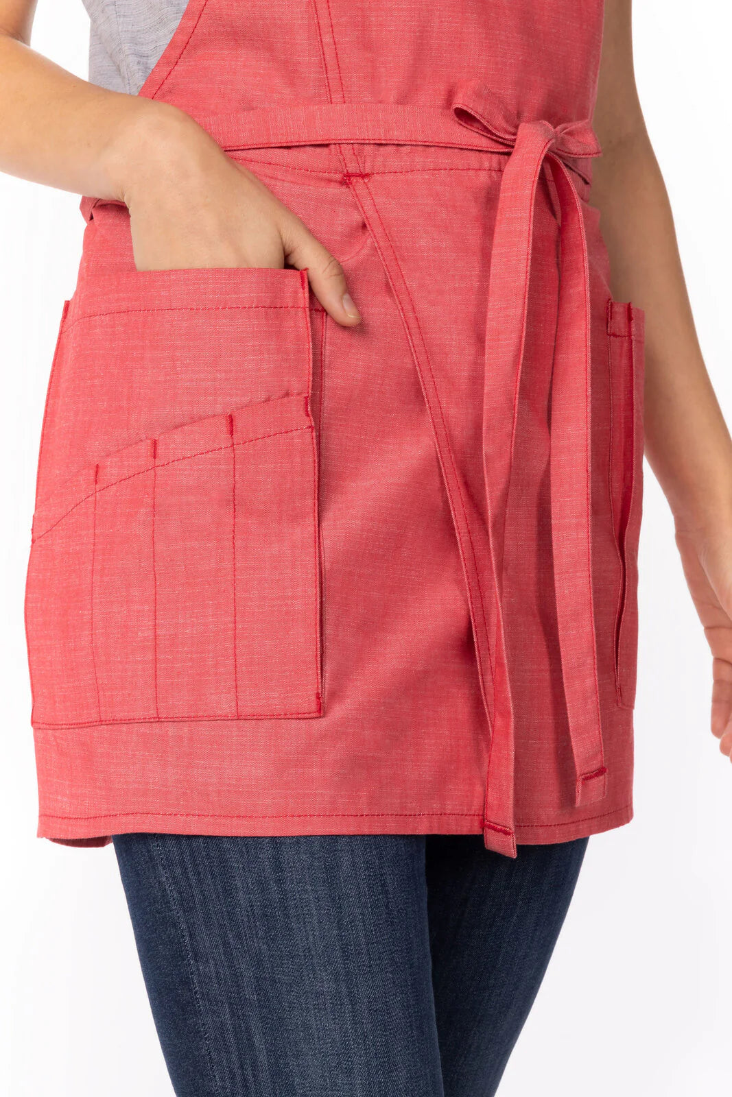 Medford Bib Apron Bib