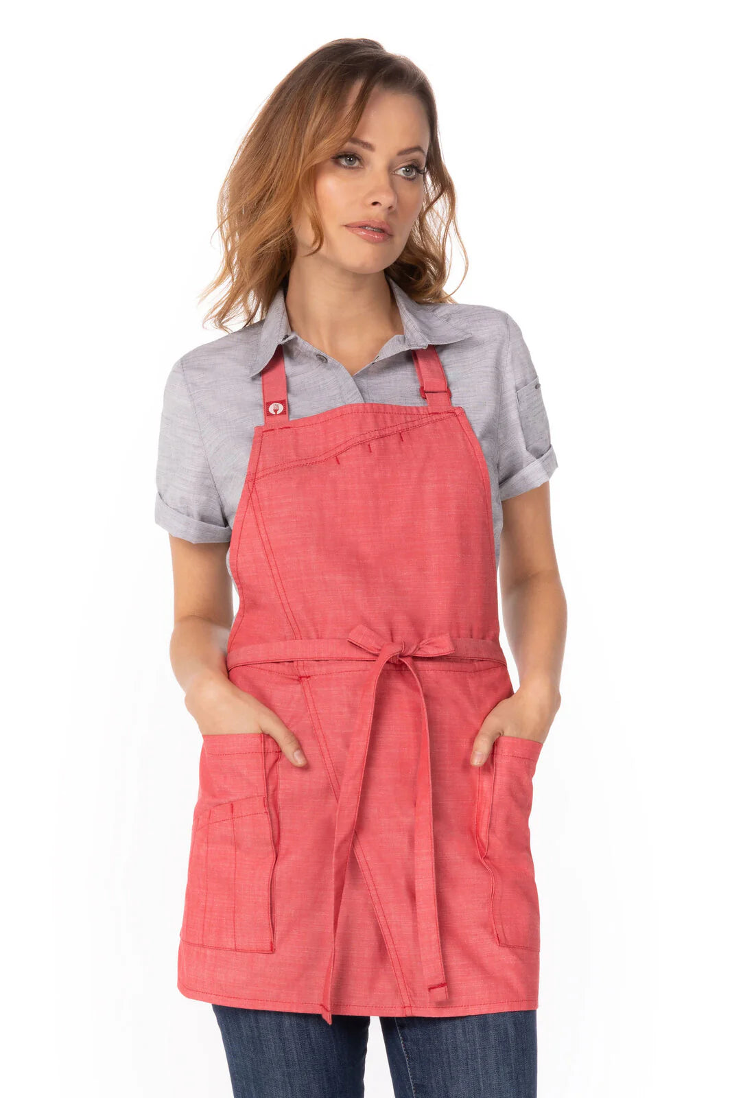 Medford Bib Apron Bib