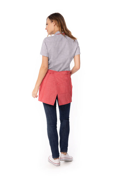 Medford Bib Apron Bib