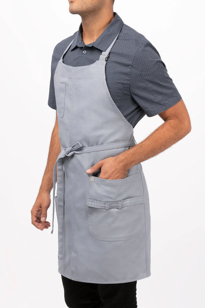 Logan Bib Apron - Bib