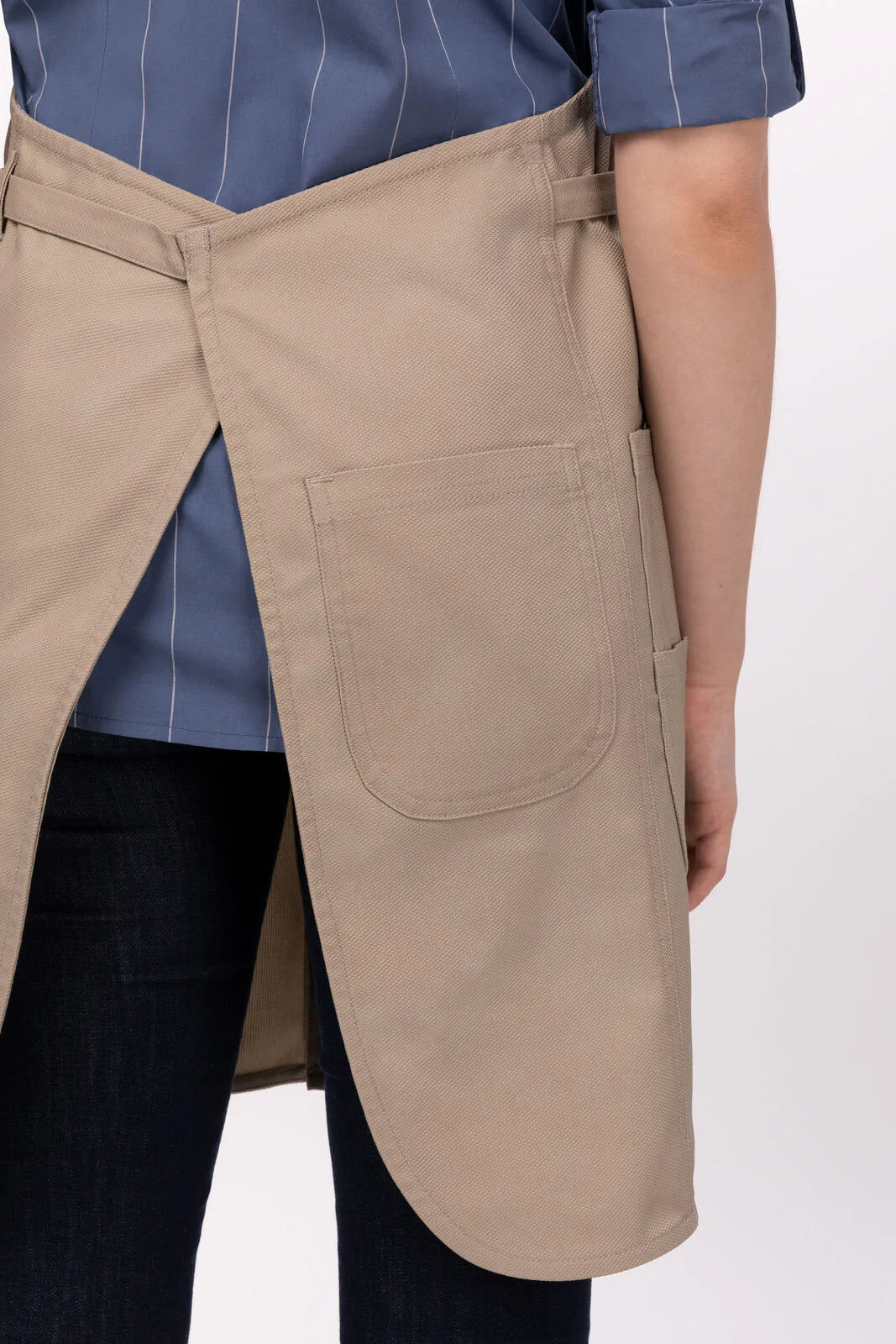 Logan Bib Apron - Bib