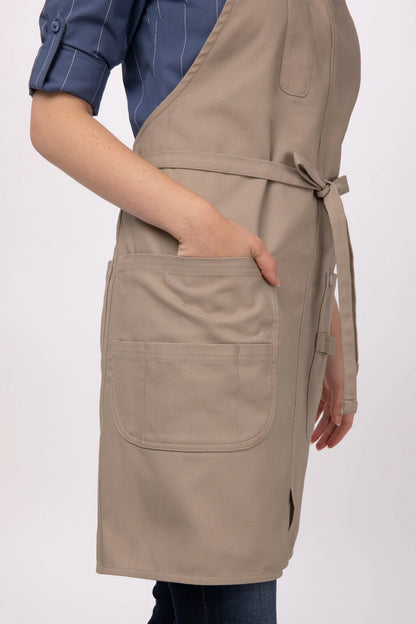 Logan Bib Apron - Bib