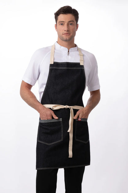 Ridgewood Bib Apron