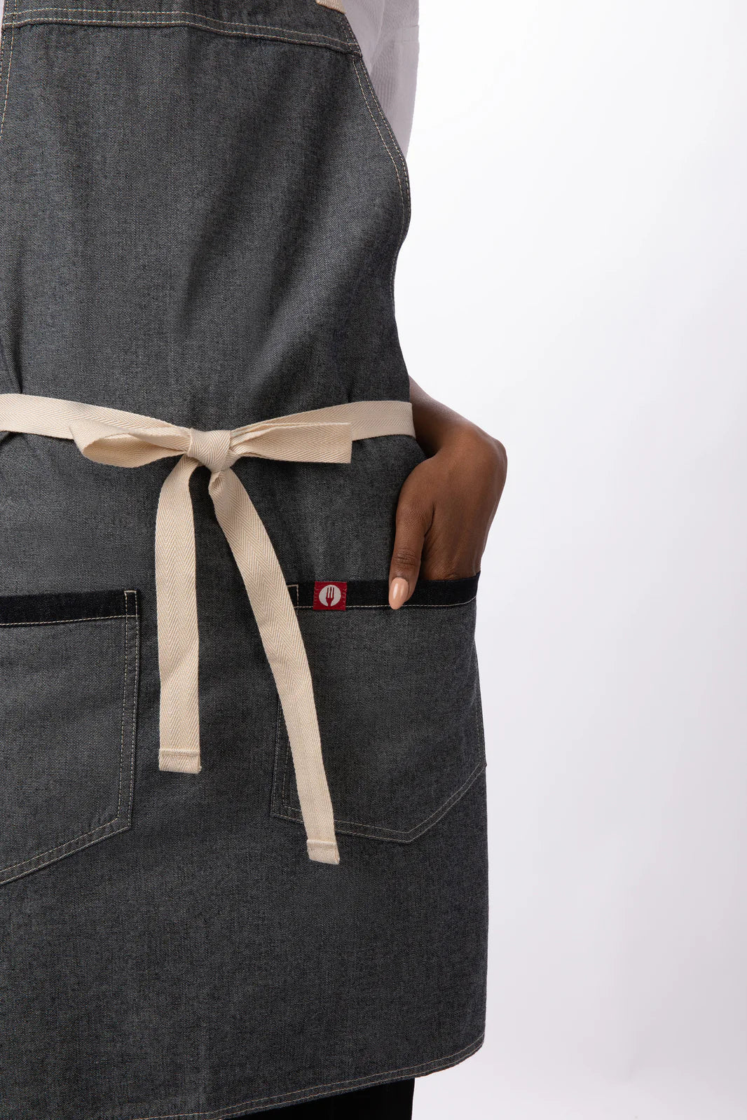 Ridgewood Bib Apron