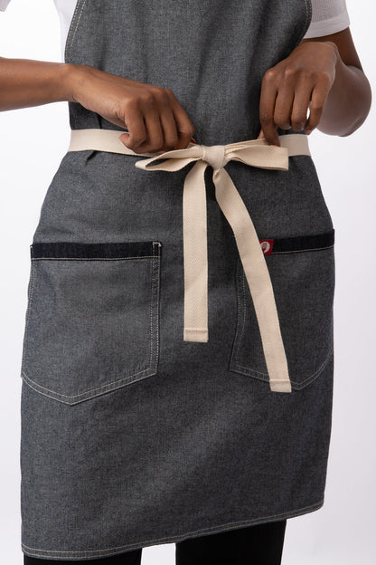 Ridgewood Bib Apron